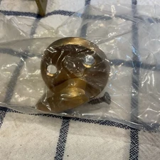 CORBIN RUSSWIN MORTISE LOCK THUMB TURN Lever SATIN BRONZE