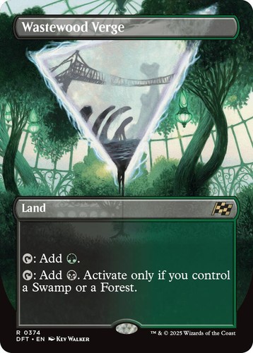 RIVERPYRE VERGE X4 Aetherdrift DFT Magic MTG MINT CARD | eBay