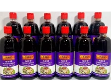 Lee Kum Kee Hoisin Sauce ( Tuong An Pho ) 36 oz ( Pack of 12 ) ~