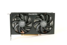 Powercolor Radeon RX 6600 8GB Fighter GPU  1yr Warranty, Fast Ship 