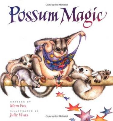 Possum Magic - Hardcover By Fox, Mem - GOOD