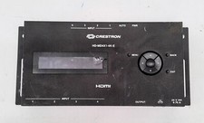 Crestron 4x1 4K HDMI Switcher - HD-MD4X1-4K-E