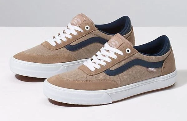 vans gilbert crockett pro 2