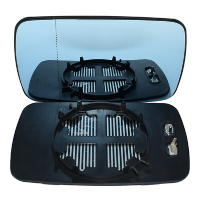 Spiegelglas Links / Rechts Für BMW 3er E46 1998 - 2006 5er E39 1997-2003.