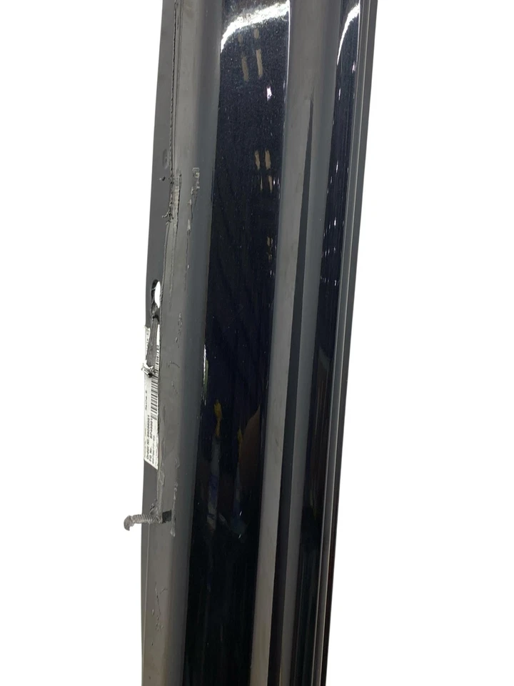 2020-2024 BMW M850i GRAN COUPE G16 LEFT SIDE ROCKER PANEL MOULDING BLACK *SCUFF* Foto 2 de 4