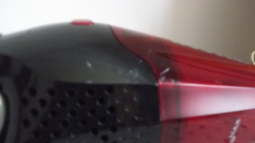 Hoover FM144B2, 14.4v, 2in1 Cordless Vacuum Cleaner for parts/ repair - Picture 8 of 10