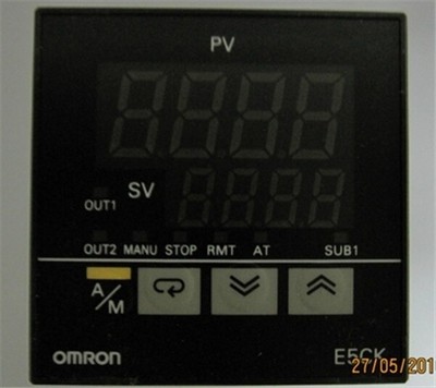 New 1Pcs Digital Controller E5CK-AA1-500 E5CKAA1500 Omron Plc Module hc