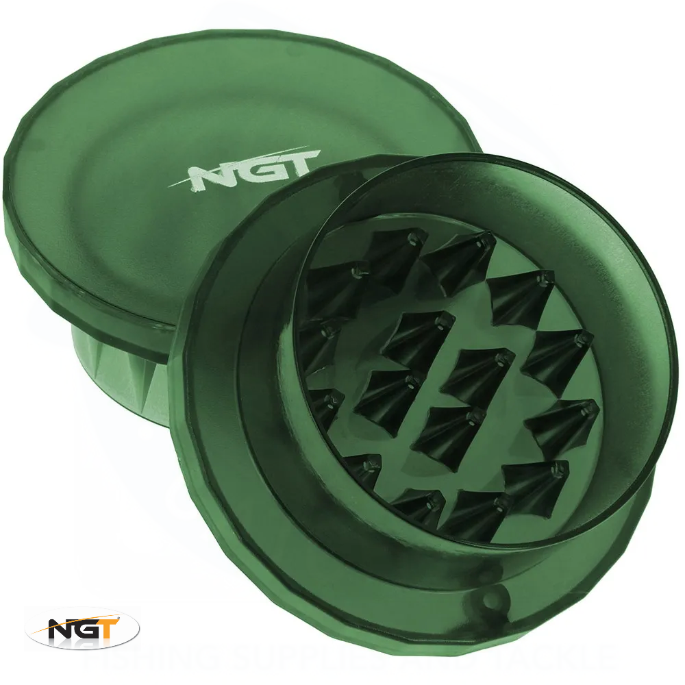 2x NGT Boilie Bait Grinder Crusher x2 x2 Amazing deal - Image 2