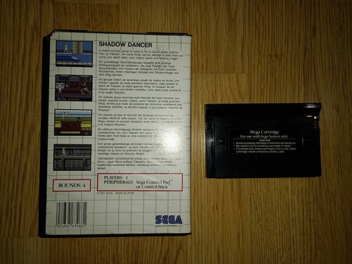 SEGA MASTER SYSTEM - TITULOS EUROPEOS A-S COMPLETOS/CAJA ORIGINAL - Imagen 41 de 220