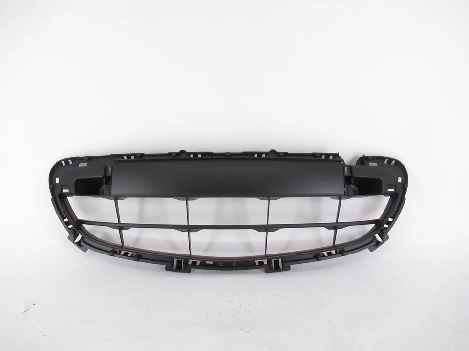 Parachoques delantero de malla genuino OEM Mazda NH18-50-1T1B 2009-2012 MX-5 Miata Foto 2 de 3