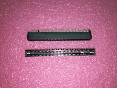 (2 PIECE LOT) 78028-1116, 1.00mm Pitch, PCI Express Connector, Press-fit, 0.76µm