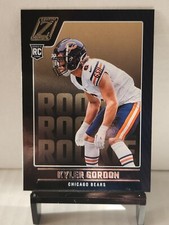 2022 Panini Zenith KYLER GORDON Rookie Card #147 RC Bears