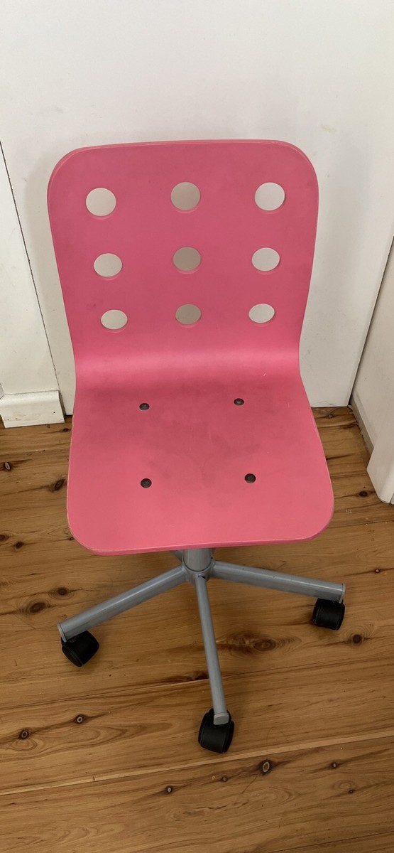 Ikea Childrens Desk Chair With Wheels örfjäll Pink Ikea Office