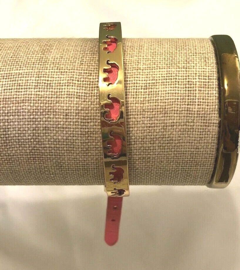 Stella and dot elephant best sale bracelet