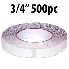 KR Premium Sure Fit Bowling Thumb Tape 3/4 50...