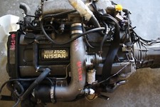 Jdm Nissan Skyline R33 Rb25det Rwd 5 Speed Manual Rwd Transmission 2.5l Turbo