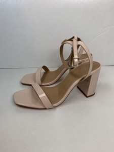 asos nude heel