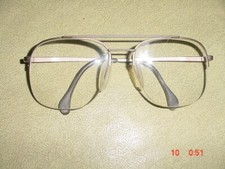 Zeiss W. Germany eyeglasses, mod. 5579, size 55-17-140, USED, W. Germany