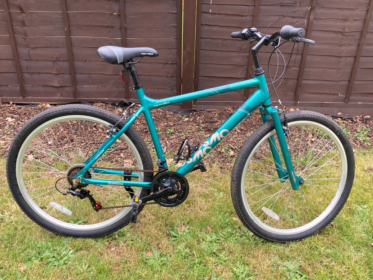 Apollo Cosmo Women's Hybrid Bike, 20