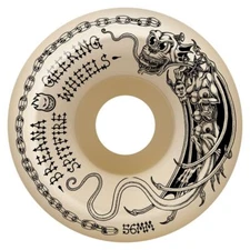 Spitfire Formula Four Conical Breana Tormentor 56mm 99a Skateboard Wheels