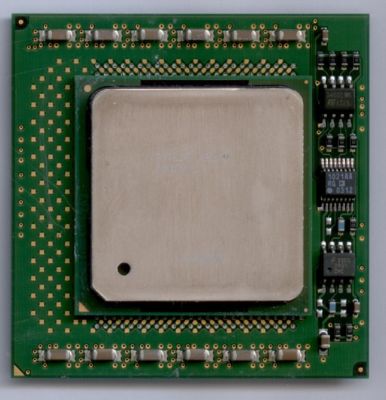 Intel Xeon 2,8GHz 512KB FSB400 S603 CPU SL6WA Sockel 604 32Bit
