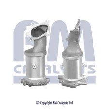 BM Catalysts Katalysator Kat Approved Vorne passend für Nissan X-TRAIL Tino 2.2
