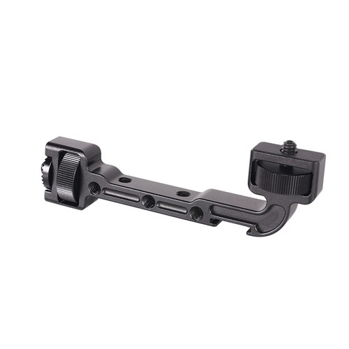 Professional Monitor Extension Plate Bracket Gimbal Adapter for DJI RONIN S/SC - Zdjęcie 8 z 11