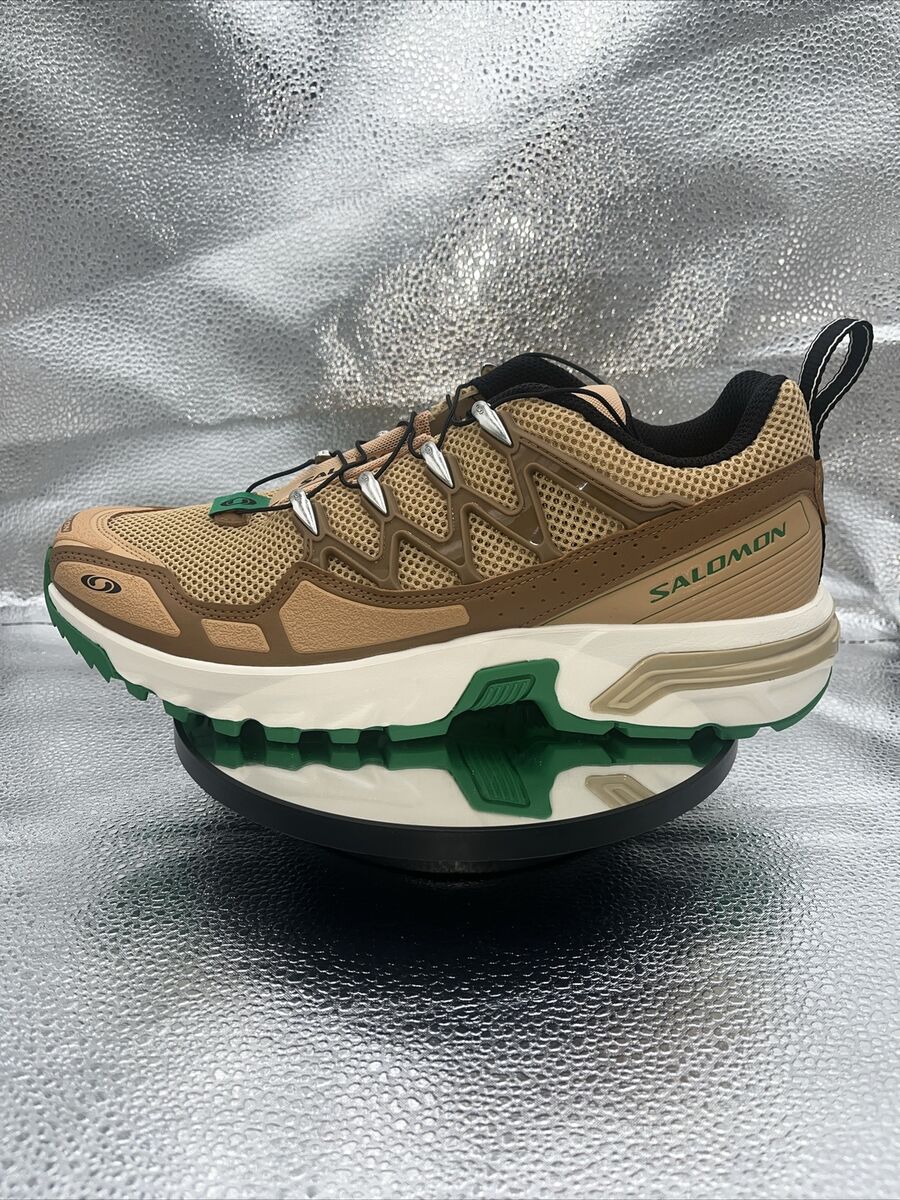 SALOMON ACS + OG TAFFY/RUBBER/JOLLY GREEN OUTDOOR SALOMON ACS + OG TAFFY/RUBBER/JOLLY GREEN OUTDOOR