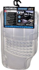 Sumex Universal 4pcs Heavy Duty Durable Rubber Car Floor Mats -clear Transparent