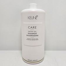Keune Care Satin Oil  Shampoo 33.8 oz | New |...