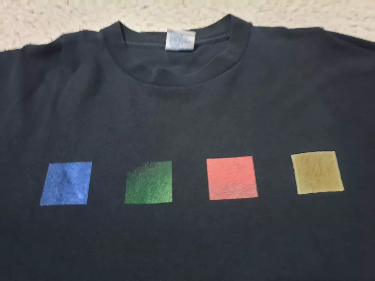 90s Nine Inch Nails T shirt American industrial rock band WWW.NlN