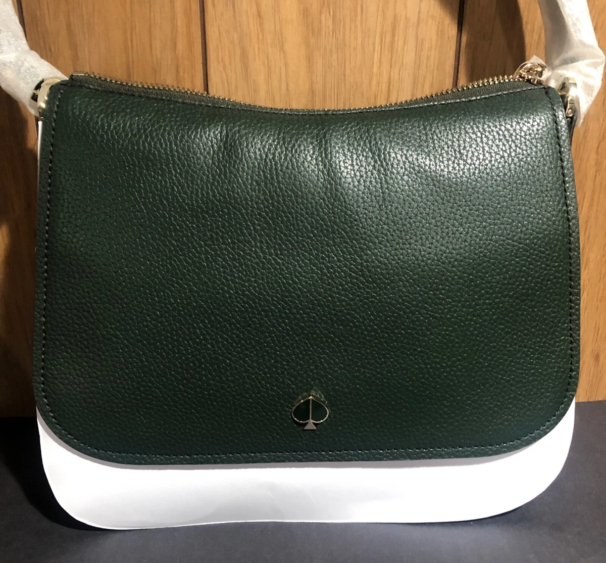 Kate spade hotsell evergreen purse