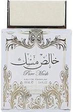 Lattafa Khalis Pure Musk Perfume For Unisex, Liquid EDP, 100ml LIMITED STOCK