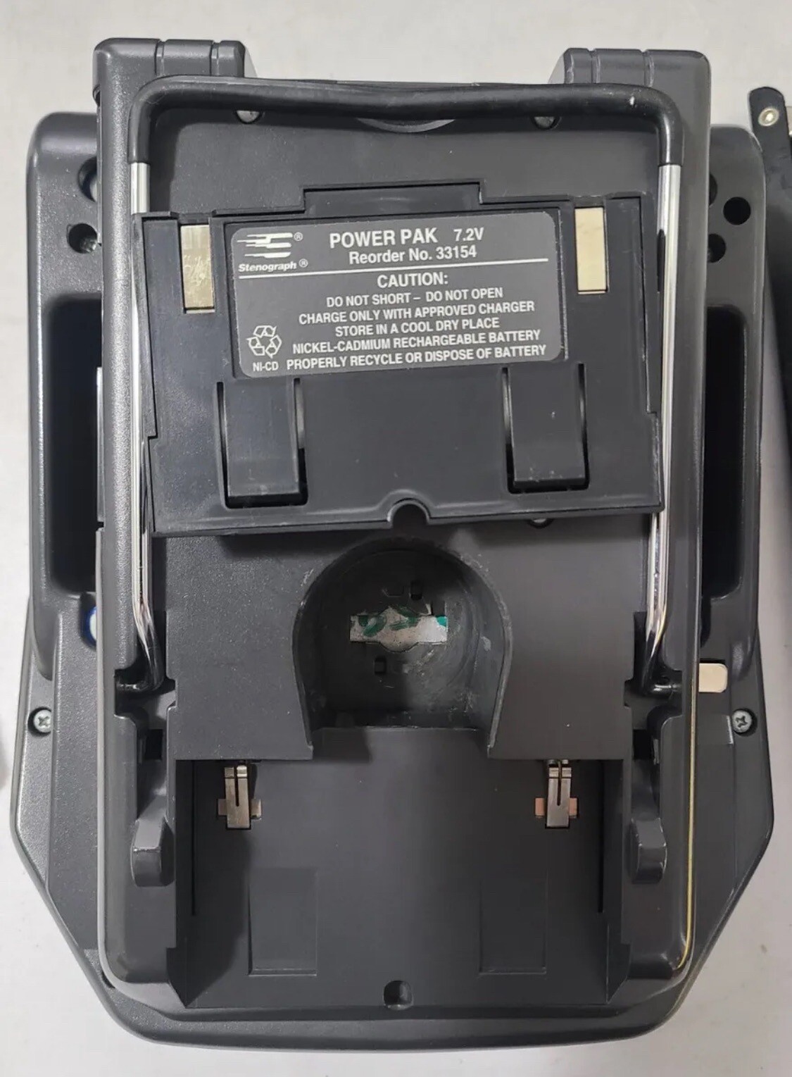 Stenograph Stentura 8000LX Court Reporting Machine Tripod + Bag eBay