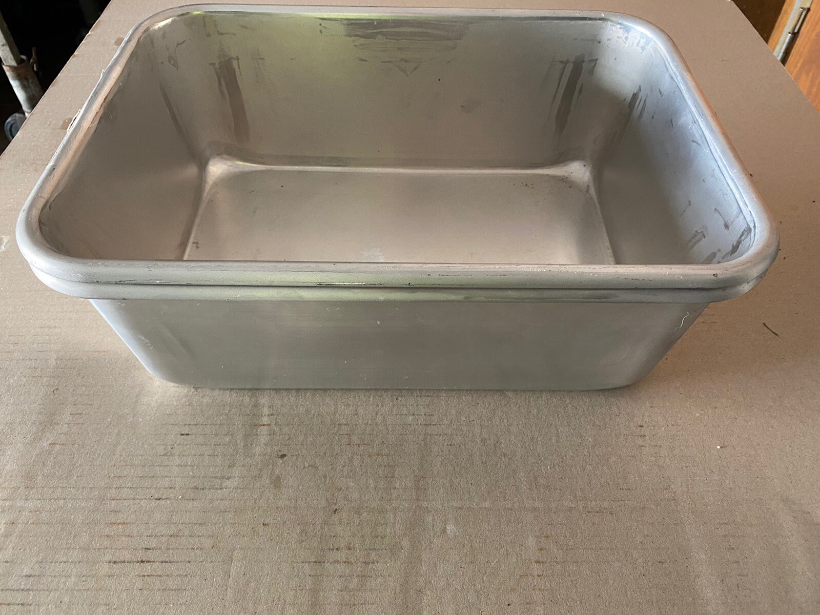 Commercial Roasting Pans Aluminum eBay