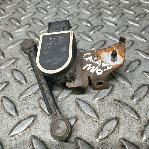 Suspension height sensor lever
