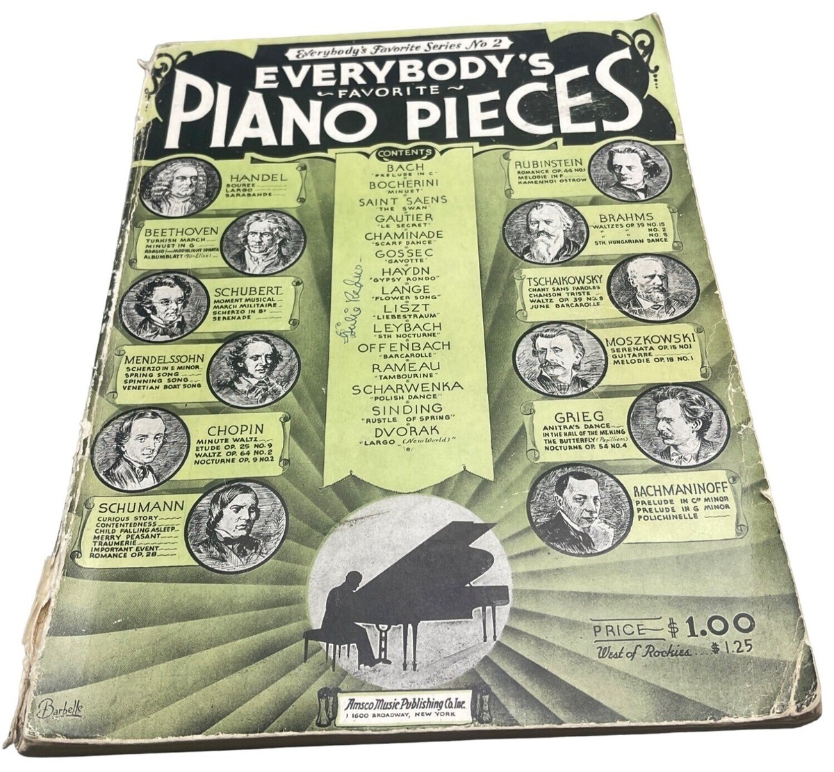 125 Classical Faves: All Tie Classical Favorites: Aazon.es