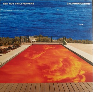 Californication red hot chili peppers | eBay