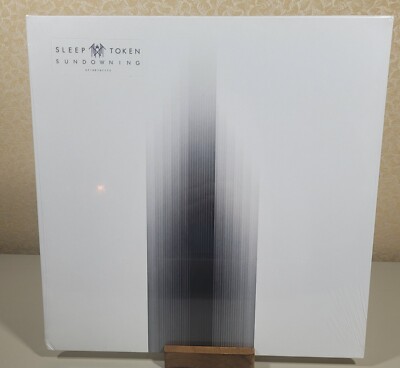 Sleep Token - Sundowning レコード SLEEP TOKEN 'SUNDOWNING' 2LP