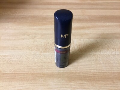 Max Factor Lasting Color Lipstick 1480 Midnight Passion (discontinued)
