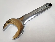 1-5/8" Short  SAE Hydraulic Line Service Open End Wrench Extreme Torque Aviation