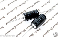 1pcs - SIEMENS (EPCOS) 1000uF 40V Axial Electrolytic Capacitor - B41010-E7108-T