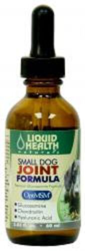 Liquid Health Small Dog K9 formule articulaire glucosamine, chondroïtine 60 ml - Neuf - Photo 1/1