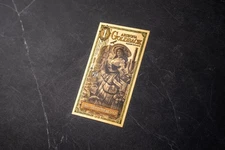 2025 - 1 ARIZONA Goldback Aurum Gold Foil Note 1/1000 oz 24kt .999 Fine IN STOCK