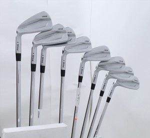 Ping I59 Green Dot Iron Set 5-Pw Regular Flex Awt 2.0 Steel Plus 1