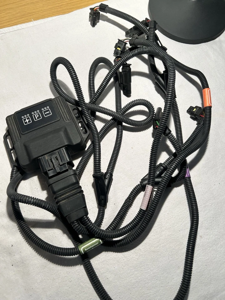 DTE Systems PowerControl X + PedalBox für Mercedes-Benz C43 AMG (C205 Vormopf) - Bild 4 von 4