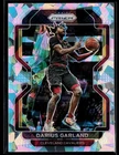 2021 Panini Prizm Basketball Ice Darius Garland #226 BGS 7