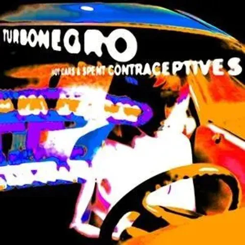 Hot Cars & Spent Contraceptives (Re-Issue) | Turbonegro | Audio-Cd | CD | 2020-image