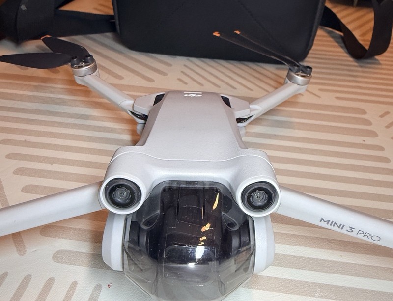 DJI Mini 3 Pro Ready to Fly Drone w/ RC Controller, Bag & Battery Charger