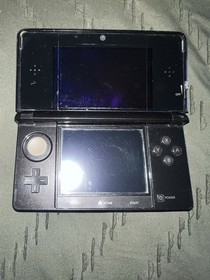 NINTENDO 3DS GREY COLOR